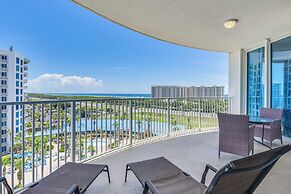 Destin Resort Condo w/ Pool + Beach Shuttle!