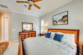 Marco Island Home w/ Private Pool: 3 Mi Beach!