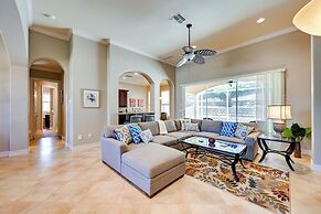 Marco Island Home w/ Private Pool: 3 Mi Beach!