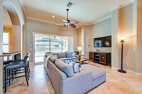 Marco Island Home w/ Private Pool: 3 Mi Beach!