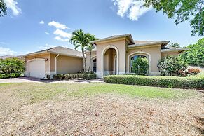 Marco Island Home w/ Private Pool: 3 Mi Beach!