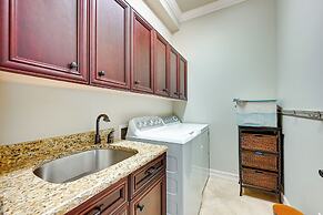 Marco Island Home w/ Private Pool: 3 Mi Beach!