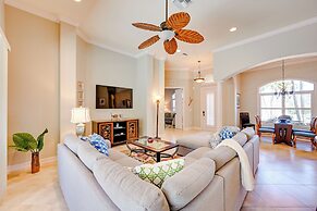 Marco Island Home w/ Private Pool: 3 Mi Beach!