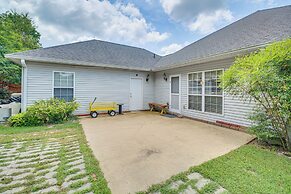 Beautiful Home < 1 Mi to Hot Springs National Park