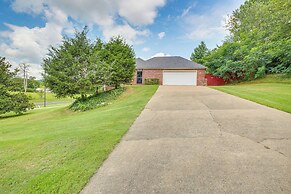 Beautiful Home < 1 Mi to Hot Springs National Park