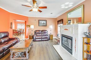 Beautiful Home < 1 Mi to Hot Springs National Park