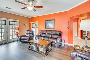 Beautiful Home < 1 Mi to Hot Springs National Park