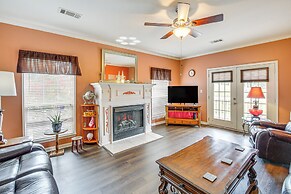 Beautiful Home < 1 Mi to Hot Springs National Park