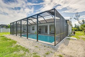 Pet-friendly Port Charlotte Home w/ Gas Grill!