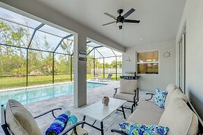 Pet-friendly Port Charlotte Home w/ Gas Grill!