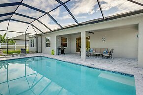 Pet-friendly Port Charlotte Home w/ Gas Grill!