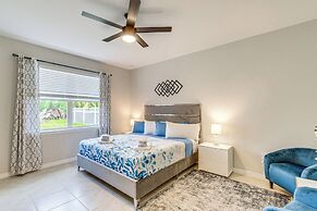 Pet-friendly Port Charlotte Home w/ Gas Grill!