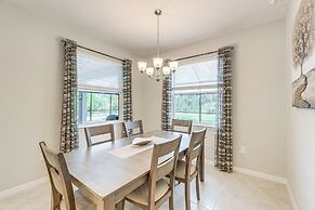 Pet-friendly Port Charlotte Home w/ Gas Grill!