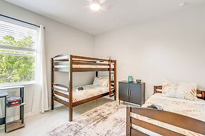 Pet-friendly Port Charlotte Home w/ Gas Grill!