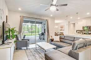 Pet-friendly Port Charlotte Home w/ Gas Grill!