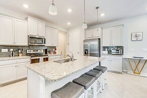 Pet-friendly Port Charlotte Home w/ Gas Grill!