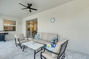 Pet-friendly Port Charlotte Home w/ Gas Grill!