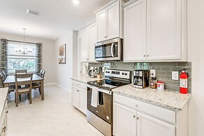 Pet-friendly Port Charlotte Home w/ Gas Grill!