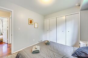 Charming Ann Arbor Getaway w/ Deck: Near Downtown!