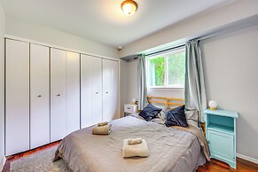 Charming Ann Arbor Getaway w/ Deck: Near Downtown!