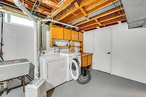 Charming Ann Arbor Getaway w/ Deck: Near Downtown!