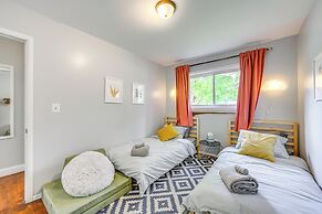 Charming Ann Arbor Getaway w/ Deck: Near Downtown!