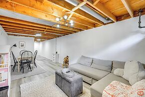 Charming Ann Arbor Getaway w/ Deck: Near Downtown!