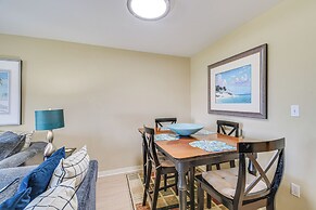 Gulf Shores Gem: Walk to Beach, 8 Mi to The Wharf!