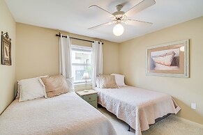 Gulf Shores Gem: Walk to Beach, 8 Mi to The Wharf!