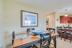 Gulf Shores Gem: Walk to Beach, 8 Mi to The Wharf!