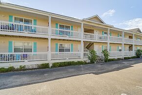 Gulf Shores Gem: Walk to Beach, 8 Mi to The Wharf!