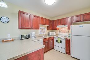 Gulf Shores Gem: Walk to Beach, 8 Mi to The Wharf!