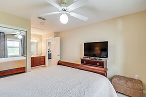 Gulf Shores Gem: Walk to Beach, 8 Mi to The Wharf!