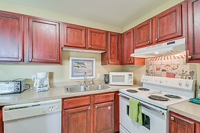 Gulf Shores Gem: Walk to Beach, 8 Mi to The Wharf!