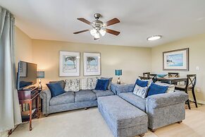 Gulf Shores Gem: Walk to Beach, 8 Mi to The Wharf!