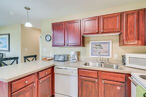 Gulf Shores Gem: Walk to Beach, 8 Mi to The Wharf!