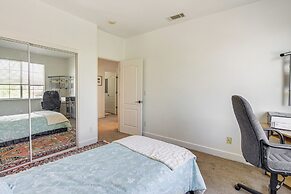 4 Mi to Solano Town Center: Fairfield Retreat!