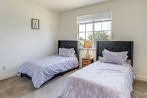 4 Mi to Solano Town Center: Fairfield Retreat!