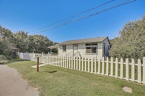 Dog-friendly Oceano Cottage - 2 Blocks to Beach!