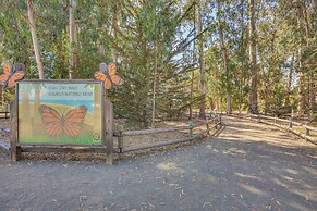 2 Blocks to Beach: Dog-friendly Oceano Cottage