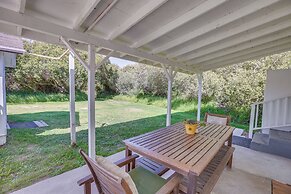 2 Blocks to Beach: Dog-friendly Oceano Cottage