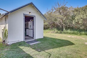 2 Blocks to Beach: Dog-friendly Oceano Cottage