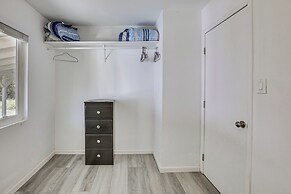 2 Blocks to Beach: Dog-friendly Oceano Cottage