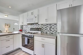 2 Blocks to Beach: Dog-friendly Oceano Cottage