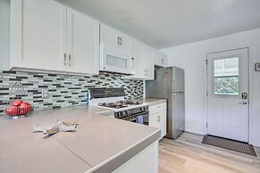 2 Blocks to Beach: Dog-friendly Oceano Cottage