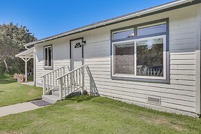 2 Blocks to Beach: Dog-friendly Oceano Cottage