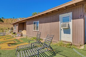 Pet-friendly Ramona Home w/ Mountain Views!