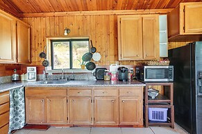 Pet-friendly Ramona Home w/ Mountain Views!