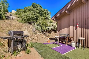 Pet-friendly Ramona Home w/ Mountain Views!