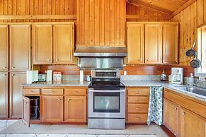 Pet-friendly Ramona Home w/ Mountain Views!